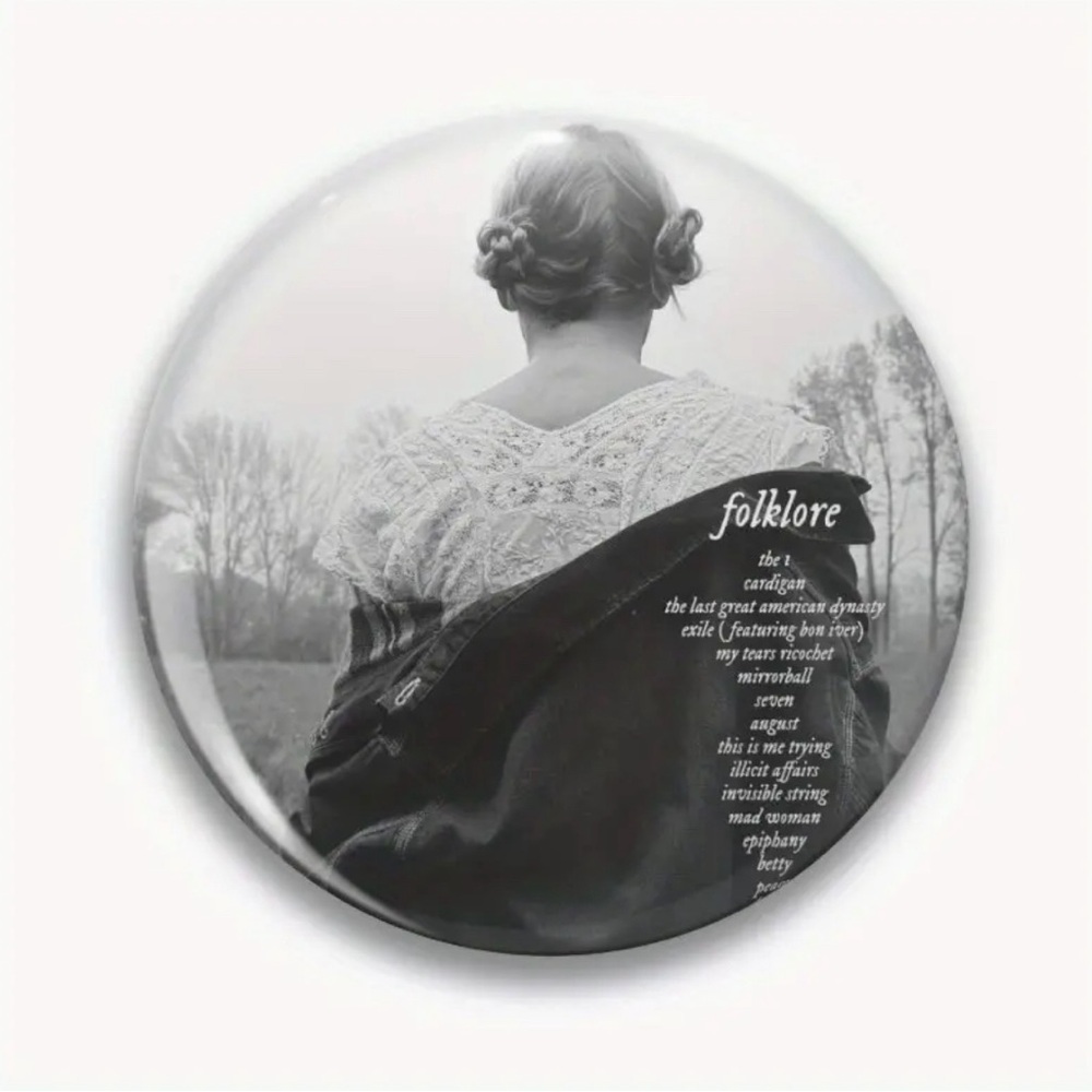3/$25 Taylor Swift Pin